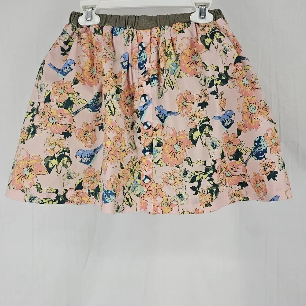 MATILDA JANE Tween Girls Size 8 435 Friends Forever Makayla Skirt